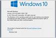 Description of the Windows Update Standalone Installer in